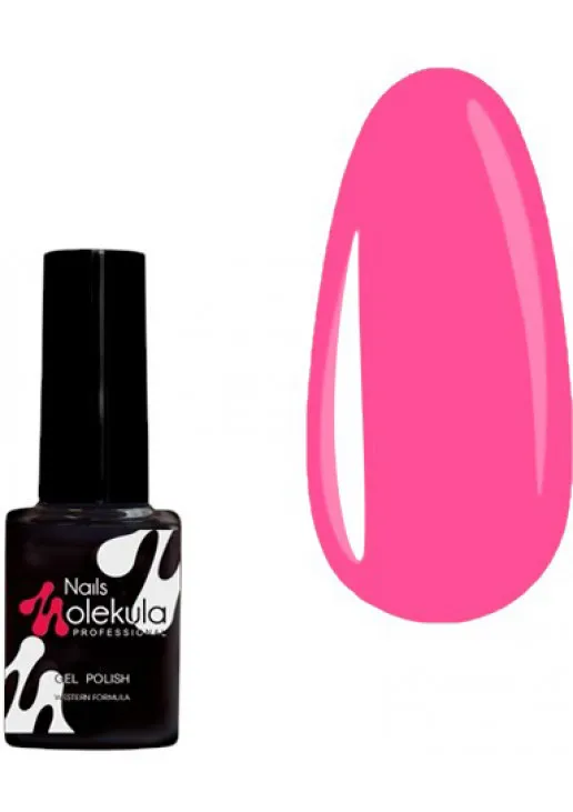 Гель-лак для нігтів Бузковий Nail Gel Polish №031, 6 ml - фото 1