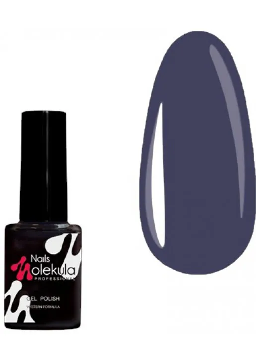 Гель-лак для нігтів Графіт Nail Gel Polish №047, 6 ml - фото 1