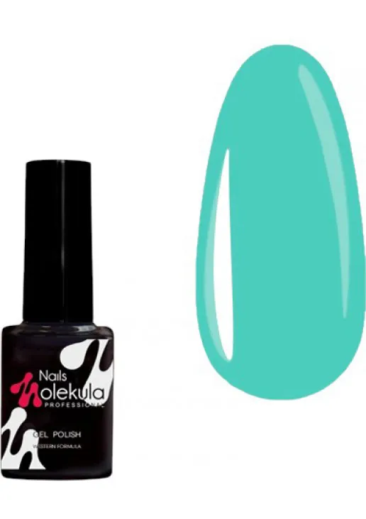 Гель-лак для нігтів Ментоловий Nail Gel Polish №059, 6 ml - фото 1