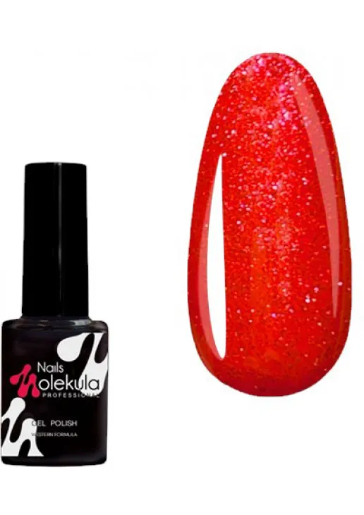 Гель-лак для ногтей Хамелеон с розовым отливом Nail Gel Polish №080, 6 ml - фото 1