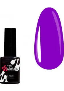 Гель-лак для нігтів Фіолетовий Nail Gel Polish №105, 6 ml в Україні