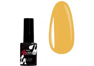 Гель-лак для нігтів Бурштиновий Nail Gel Polish №151, 6 ml в Україні