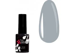 Гель-лак для нігтів Сірий Nail Gel Polish №157, 6 ml в Україні