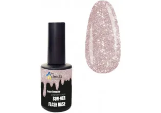 База зі світловідбивним ефектом Flash Base Sun-Ner Sugar Smoothie, 12 ml за ціною 210₴  у категорії Переглянуті товари