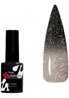 Светоотражающий термо гель-лак для ногтей Gel Polish Flash Thermo №FT01, 6 ml в Украине