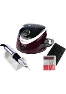 Фрезер для манікюру та педикюру з педаллю SML Nail Sander M12 за ціною 2750₴  у категорії Фрезери для манікюру Бренд Nails Molekula Professional