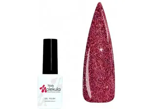 Світловідбиваючий гель-лак для нігтів Gel Polish Flash Effect Collection F08, 6 ml в Україні