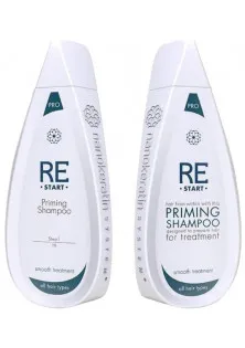 Шампунь для волосся Restart Priming Shampoo за ціною 1360₴  у категорії Nanokeratin System