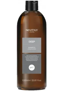 Шампунь для глибокого очищення Shampoo Deep Сleansing за ціною 1758₴  у категорії Nevitaly Ефект для волосся Очищення