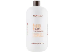 Шампунь з кіноа для пошкодженого волосся Quinoa Shampoo за ціною 463₴  у категорії Переглянуті товари