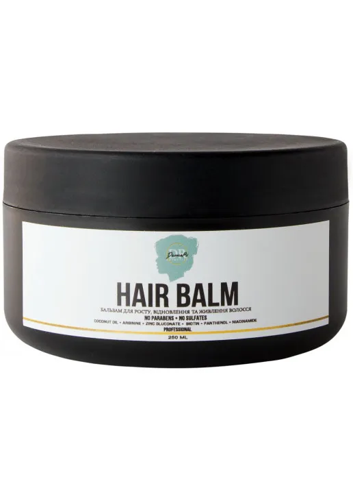 Бальзам для росту, відновлення та живлення волосся Hair Balm - фото 1