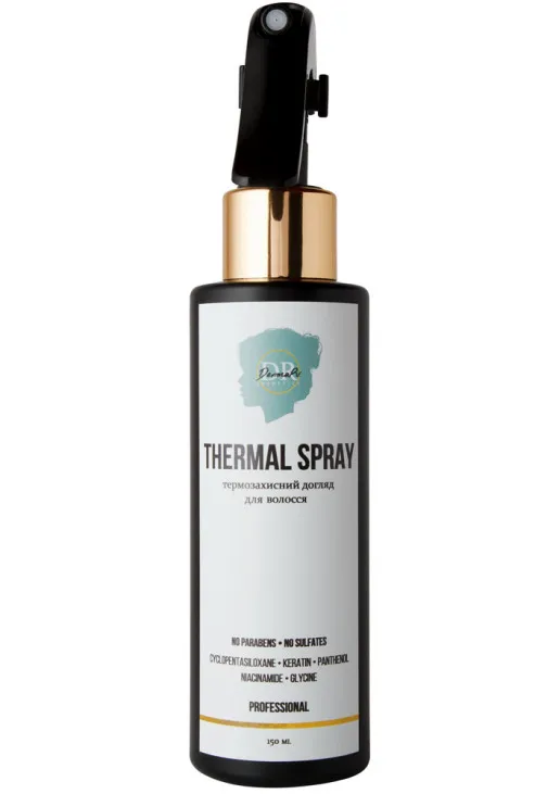 Термозащитный уход для волос Thermal Spray - фото 1