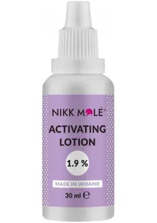 Купить Nikk Mole Активирующий лосьон 1,9% Activating Lotion 1,9% выгодная цена