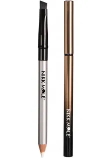 Бров Паста в карандаше Pencil Brow Paste по цене 150₴  в категории Профессиональная косметика для бровей и ресниц Объем 1 гр