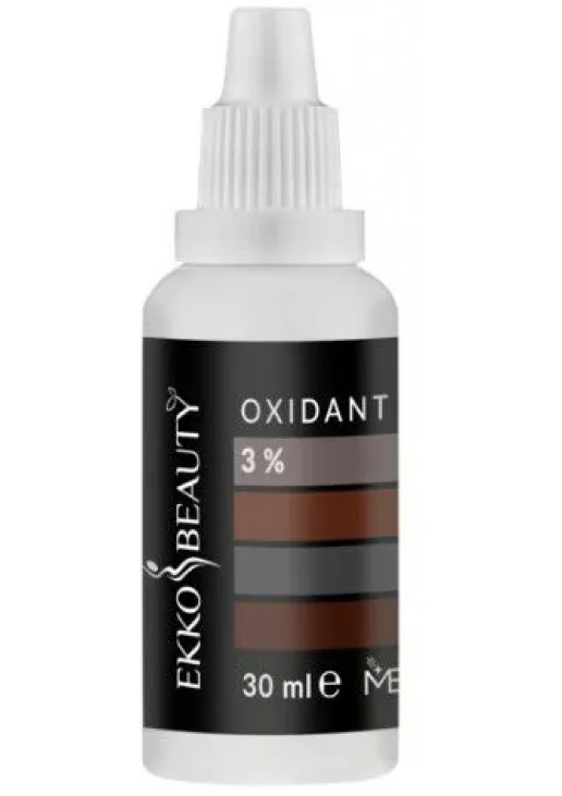 Окислювальна емульсія 3% для фарбування брів Oxidizing Emulsion - фото 1