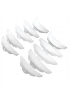 Набор валиков Rollers For Laminating Eyelashes для ламинирования ресниц по цене 89₴  в категории Филировочные ножницы Professional Scissors 5.5