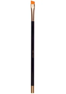 Кисть для окрашивания бровей красителем Eyebrow Dyeing Brush №16 по цене 220₴  в категории Кисти для макияжа Бренд Nikk Mole