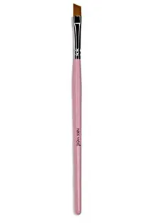 Пензлик для фарбування брів фарбником Eyebrow Dyeing Brush №72 за ціною 230₴  у категорії Набір пензлів для макіяжу Set Of Makeup Brushes DO-N1815 Neon Hot Pink