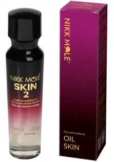 Купити Nikk Mole Олія для обличчя та брів Skin Oil For Face And Eyebrows вигідна ціна