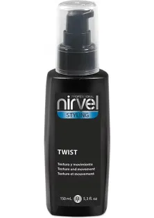 Купить Nirvel Professional Спрей для укладки волос Twist Flexible Fixation выгодная цена