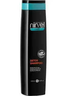 Шампунь від лупи Detox Shampoo за ціною 496₴  у категорії Постачальник Beauty Time