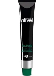 Купити Nirvel Professional Крем-фарба для волосся Золотистий світло-каштановий Hair Colouring Cream Nature Golden 5/3 вигідна ціна