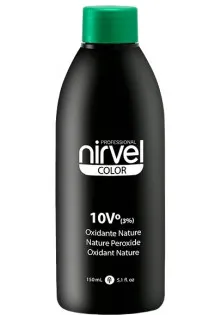 Купить Nirvel Professional Окислитель для волос Nature Peroxide cream 3 % выгодная цена