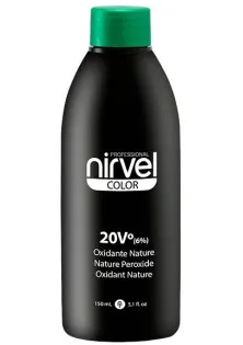 Купить Nirvel Professional Окислитель для волос Nature Peroxide Cream 6% выгодная цена