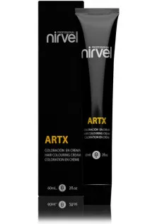 Крем-фарба для волосся ARTX Hair Colouring Cream P-00 за ціною 94₴  у категорії Засоби для фарбування волосся Хмельницький