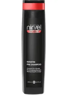 Купити Nirvel Professional Шампунь для початку процедури з кератином Keratin Pre Shampoo вигідна ціна