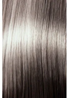 Купить Nook Крем-краска для волос платиновый блондин пепельный Permanent Colouring Cream №10.1 выгодная цена