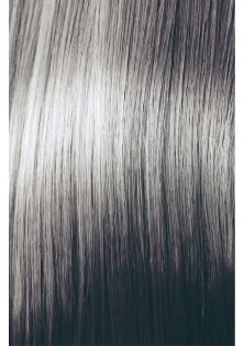 Купить Nook Крем-краска для волос платиновый светлый блонд интенсивный пепельный Permanent Colouring Cream №10.11 выгодная цена