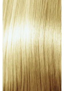 Крем-фарба для волосся золотистий платиновий блондин Permanent Colouring Cream №10.3 за ціною 364₴  у категорії Nook Об `єм 100 мл