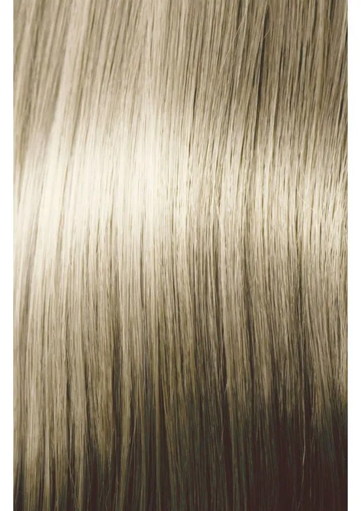 Крем-краска для волос светлый блондин екстраплатиновый Permanent Colouring Cream №11.0 - фото 1