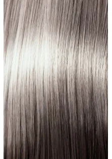 Купить Nook Крем-краска для волос блондин екстраплатиновый светлый пепельный Permanent Colouring Cream №11.1 выгодная цена