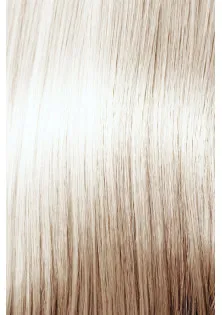 Купити Nook Крем-фарба для волосся світлий блондин платиновий бежевий Permanent Colouring Cream №11.13 вигідна ціна