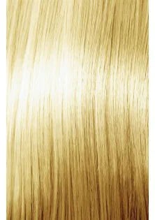 Купити Nook Крем-фарба для волосся світлий платиновий блондин золотистий Permanent Colouring Cream №11.3 вигідна ціна