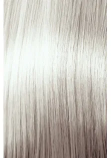 Крем-фарба для волосся суперплатина дуже світлий попелястий Permanent Colouring Cream №12.1 в Україні