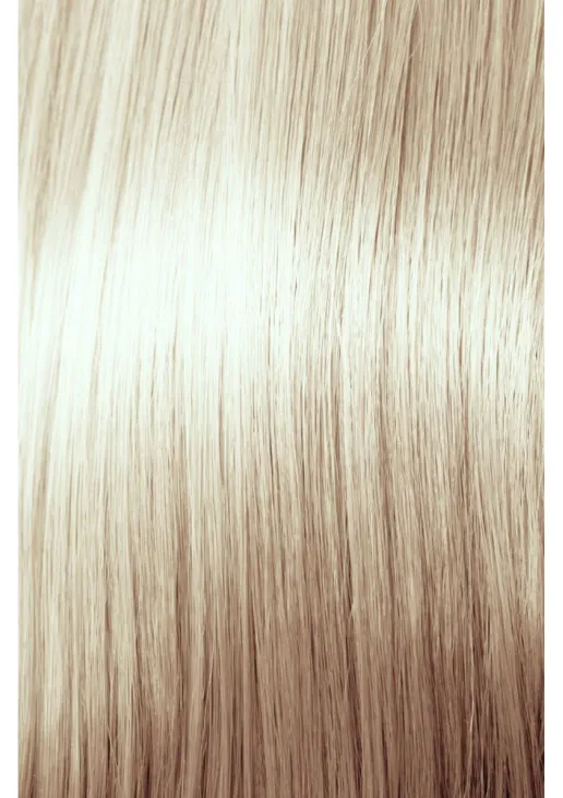 Крем-фарба для волосся суперосвітлюючий бежевий Permanent Colouring Cream №12.13 - фото 1