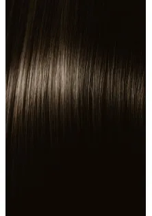 Крем-фарба для волосся темно-каштановий Permanent Colouring Cream №3.0 за ціною 364₴  у категорії Nook