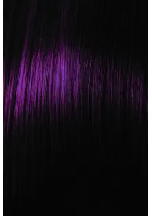 Купить Nook Крем-краска для волос темно-каштановый фиолетовый Permanent Colouring Cream №3.2 выгодная цена