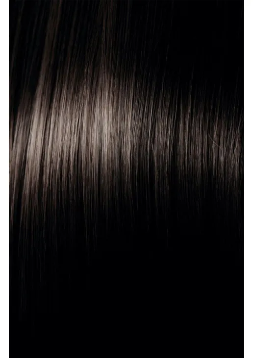 Крем-краска для волос интенсивный темно-каштановый Permanent Colouring Cream №33.0 - фото 1