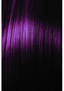 Крем-краска для волос каштановый фиолетовый Permanent Colouring Cream №4.2 в Украине