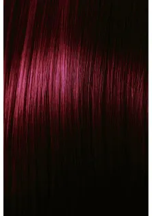 Крем-краска для волос каштановый махагон Permanent Colouring Cream №4.5 в Украине