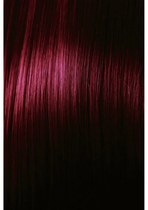 Крем-краска для волос каштановый махагон Permanent Colouring Cream №4.5 - фото 1
