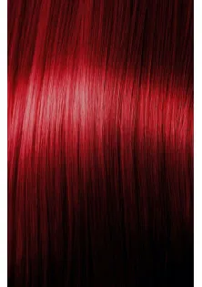 Крем-краска для волос каштан красный Permanent Colouring Cream №4.6 в Украине