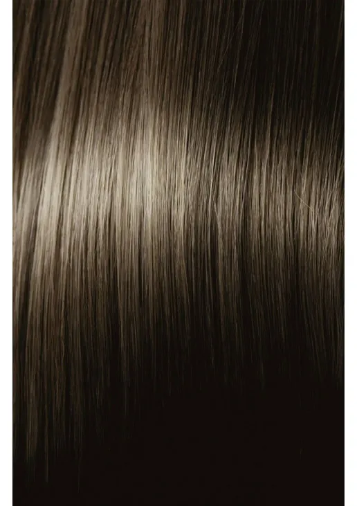 Крем-краска для волос светло-каштановый Permanent Colouring Cream №5.0 - фото 1