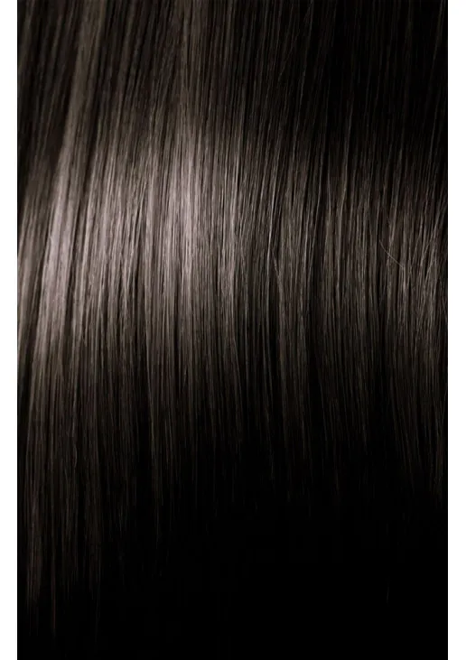 Крем-краска для волос светло-каштановый пепельный Permanent Colouring Cream №5.1 - фото 1