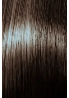 Крем-фарба для волосся світло-каштановий бежевий Permanent Colouring Cream №5.13 в Україні