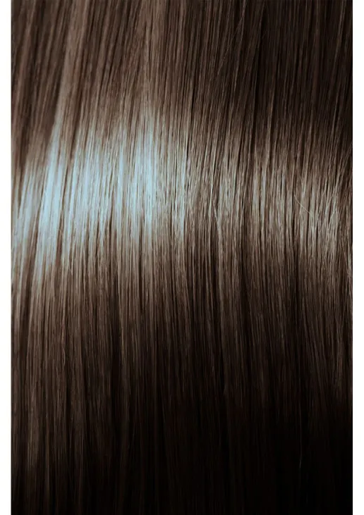 Крем-фарба для волосся світло-каштановий бежевий Permanent Colouring Cream №5.13 - фото 1